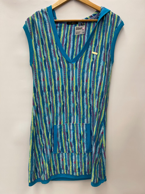 Vist Large View of Product Image Which is Used Coogi Short Dress F M-8/10