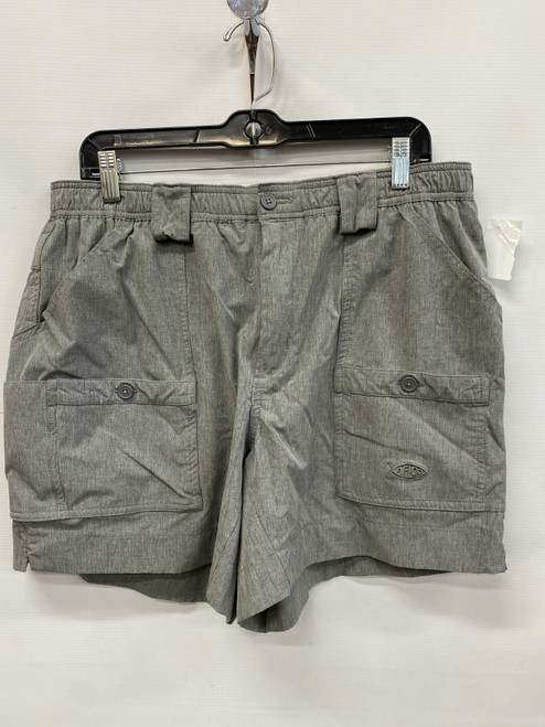 Vist Large View of Product Image Which is Used Unbranded Mens Shorts 38W
