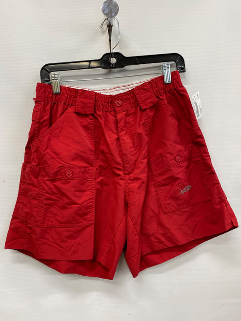 Vist Large View of Product Image Which is Used Unbranded Mens Shorts 34W