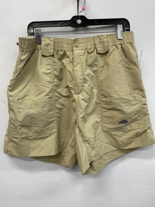 Vist Large View of Product Image Which is Used Unbranded Mens Shorts 38W