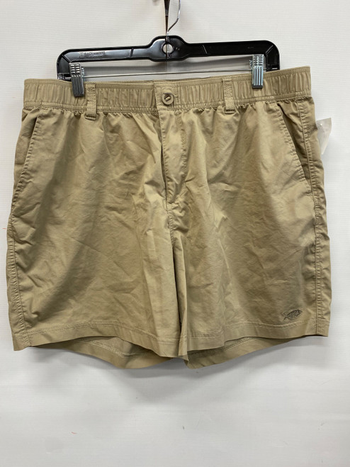 Vist Large View of Product Image Which is Used Unbranded Mens Shorts XL