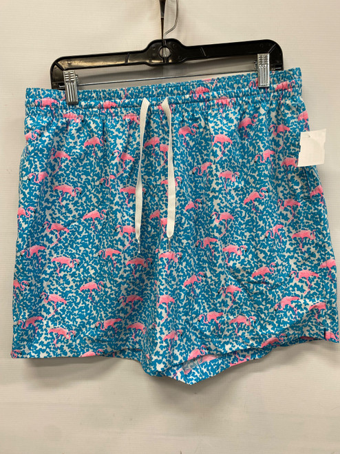 Vist Large View of Product Image Which is Used Chubbies Mens Shorts L