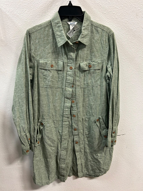 Vist Large View of Product Image Which is Used Duluth Trading Co Short Dress B M-8/10