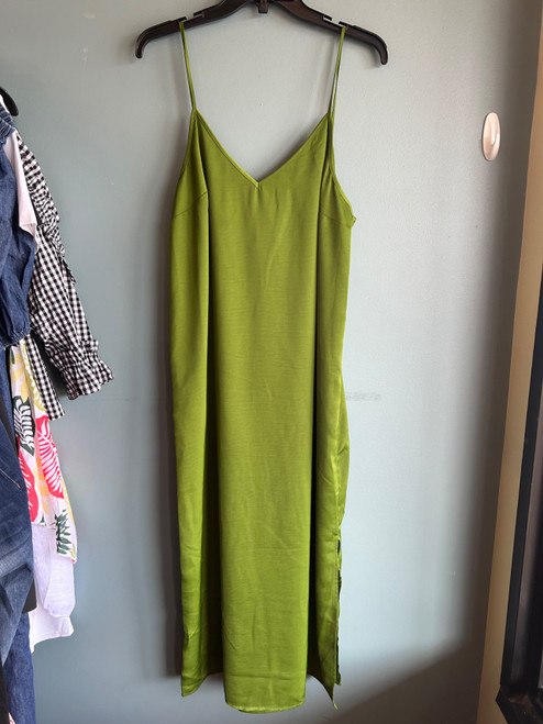 Vist Large View of Product Image Which is Used A New Day Long Dress F L-12/14