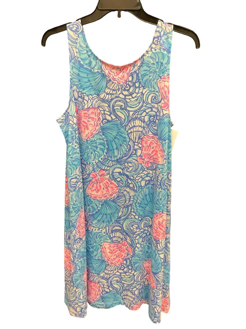Vist Large View of Product Image Which is Used Lilly Pulitzer Short Dress B M-8/10