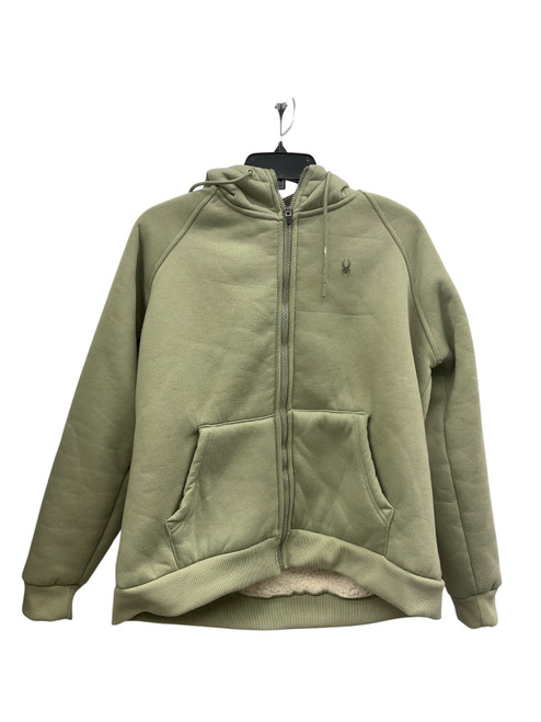 Vist Large View of Product Image Which is Used Spyder Short Light Jacket XL-16