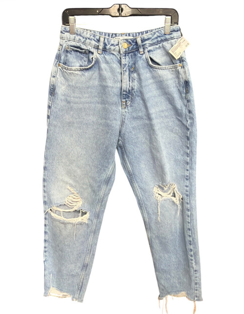 Vist Large View of Product Image Which is Used Zara Denim 6-28