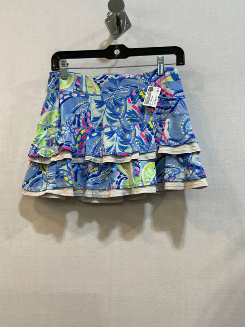 Vist Large View of Product Image Which is Used Lilly Pulitzer Active Skirt S 4-6/27-28