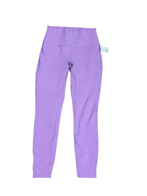 Vist Large View of Product Image Which is Used Lululemon Athletica Active Leggings 6-28