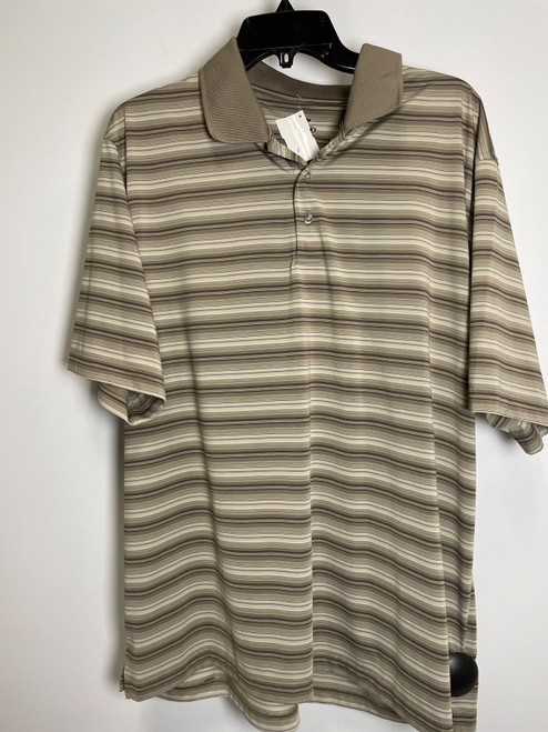 Vist Large View of Product Image Which is Used Pebble Beach Mens Active T-Shirt XL