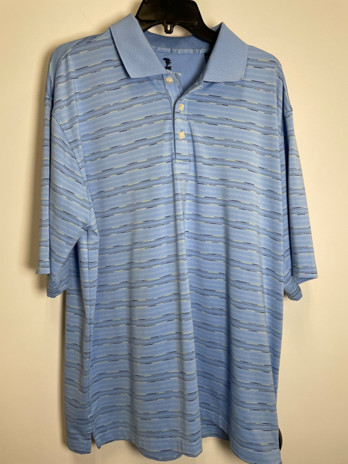 Vist Large View of Product Image Which is Used Pebble Beach Mens Active T-Shirt XL