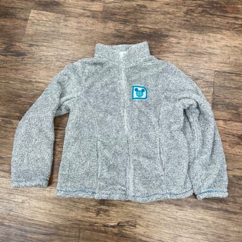 Vist Large View of Product Image Which is Used Disney Short Light Jacket L-12/14