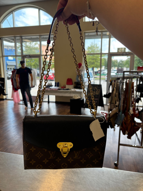 Vist Large View of Product Image Which is Used Louis Vuitton Small Leather Handbag
