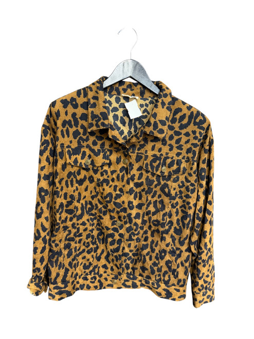 Vist Large View of Product Image Which is Used Entro Short Light Jacket M-8/10