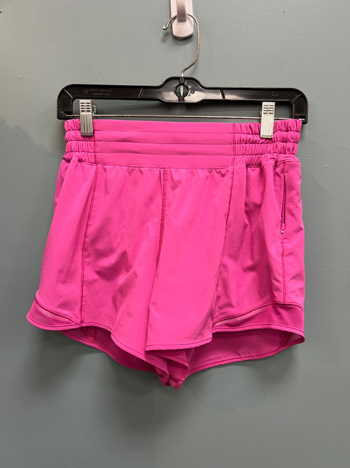 Vist Large View of Product Image Which is Used Lululemon Athletica Active Shorts 6-28