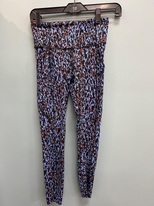 Vist Large View of Product Image Which is Used Lululemon Athletica Active Leggings 4-27