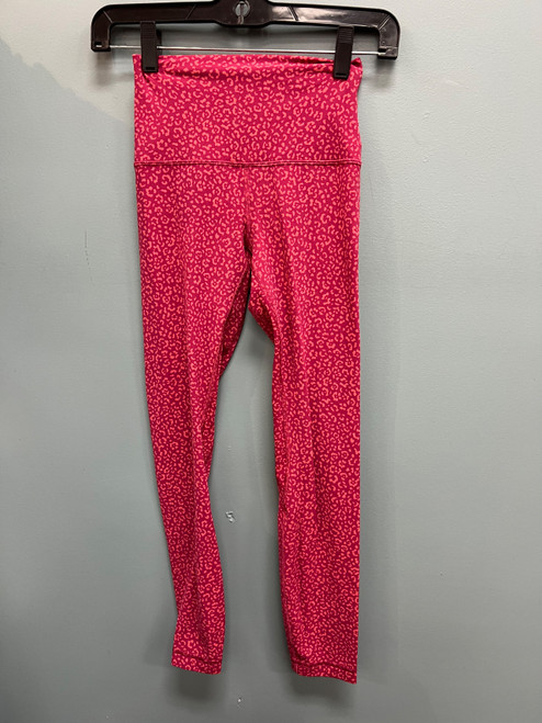 Vist Large View of Product Image Which is Used Lululemon Athletica Active Leggings 2-26