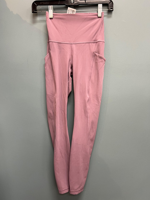 Vist Large View of Product Image Which is Used Lululemon Athletica Active Leggings 2-26