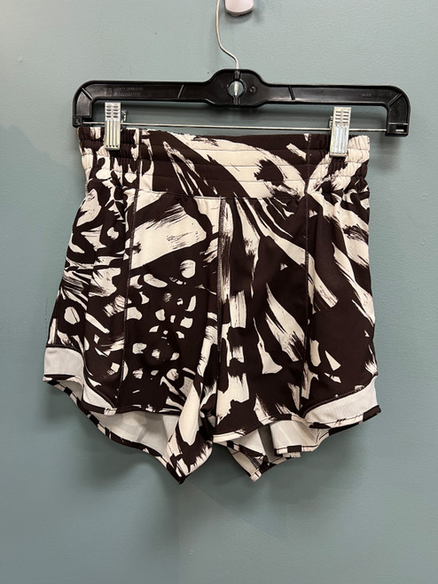 Vist Large View of Product Image Which is Used Lululemon Athletica Active Shorts 4-27