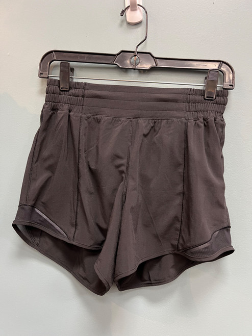 Vist Large View of Product Image Which is Used Lululemon Athletica Active Shorts 4-27