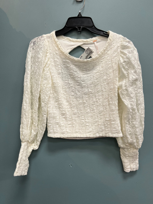 Vist Large View of Product Image Which is Used Free People Long Sleeve Top S-4/6
