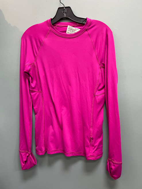 Vist Large View of Product Image Which is Used Lululemon Athletica Active Long Sleeve L-12/14