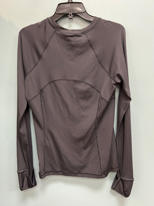 Vist Large View of Product Image Which is Used Lululemon Athletica Active Long Sleeve L-12/14