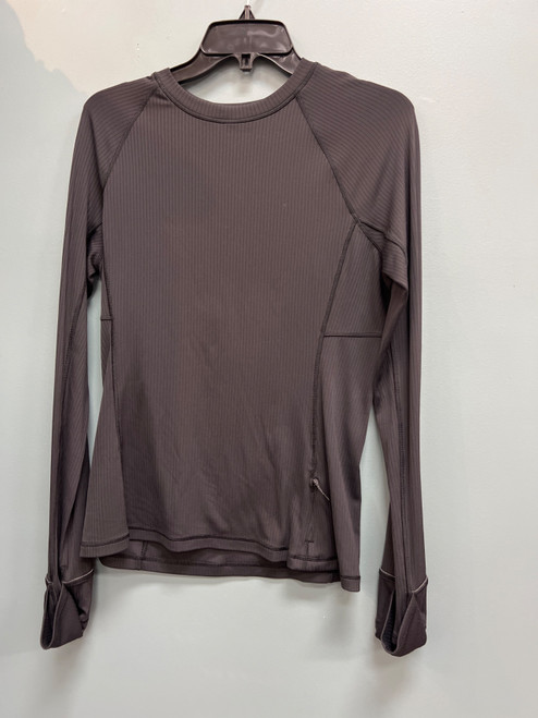 Vist Large View of Product Image Which is Used Lululemon Athletica Active Long Sleeve L-12/14
