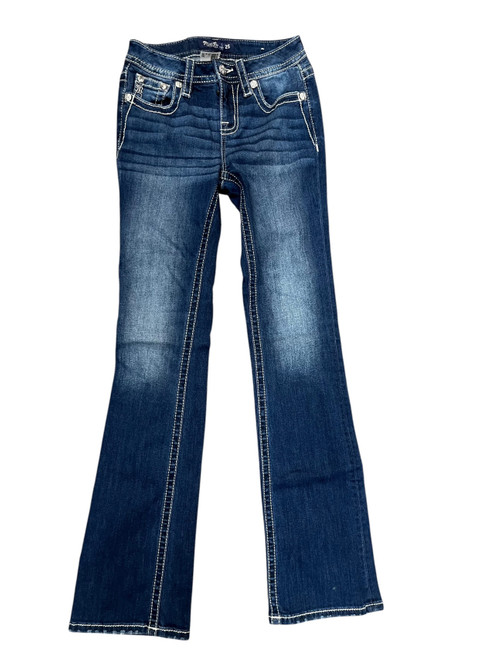 Vist Large View of Product Image Which is Used Miss Me Denim 0-25