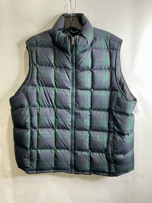 Vist Large View of Product Image Which is Used Eddie Bauer Men's Lightweight Vest XXL