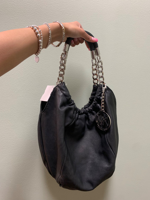 Vist Large View of Product Image Which is Used Michael Michael Kors Small Handbag