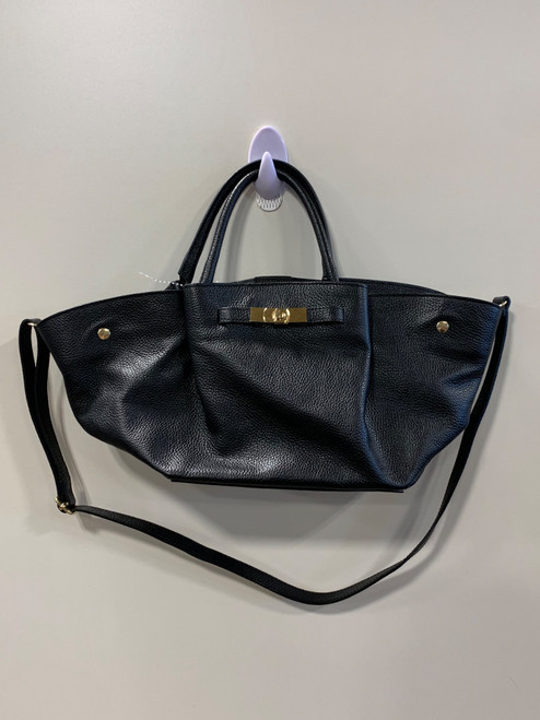 Vist Large View of Product Image Which is Used Unbranded Small Leather Handbag
