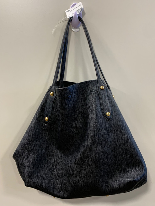 Vist Large View of Product Image Which is Used Unbranded Large Leather Handbag