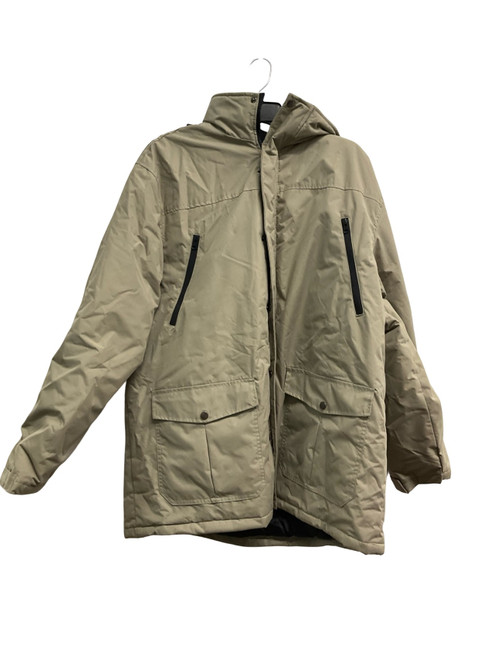 Vist Large View of Product Image Which is Used Unbranded Men's Long Heavy Coat XXL