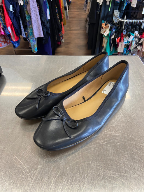 Vist Large View of Product Image Which is Used J. Crew Flats 10.5
