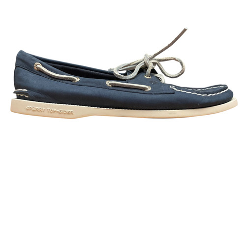 Vist Large View of Product Image Which is Used Sperry Top-Sider Mens Casual Shoes 8.5