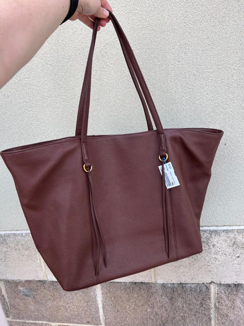 Vist Large View of Product Image Which is Used Hobo Xlarge Leather Handbag