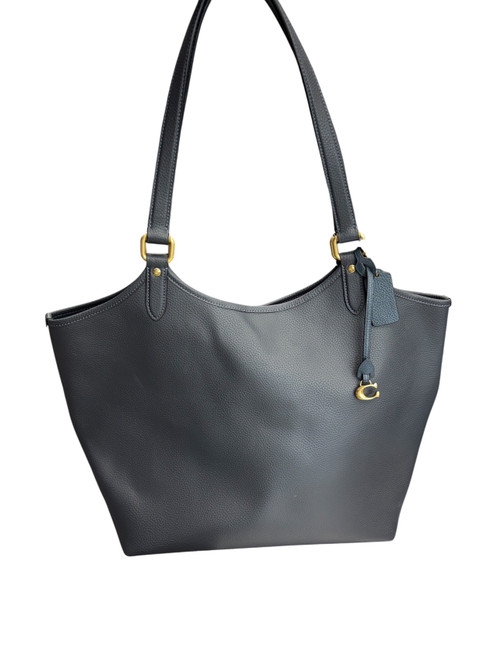 Vist Large View of Product Image Which is Used Coach Xlarge Leather Handbag