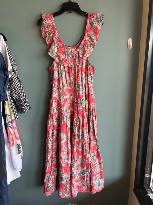 Vist Large View of Product Image Which is Used LC Lauren Conrad Long Dress B XL-16