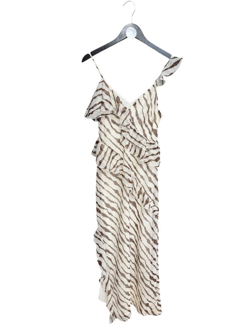 Vist Large View of Product Image Which is Used Unbranded Long Dress B S-4/6