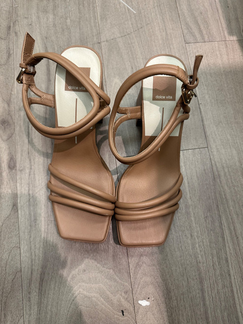 Vist Large View of Product Image Which is Used Dolce Vita Dress Sandals 9