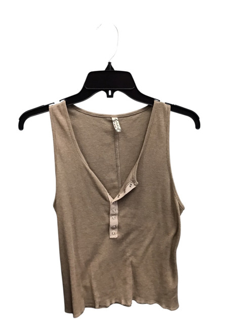 Vist Large View of Product Image Which is Used Free People Tank Top S-4/6
