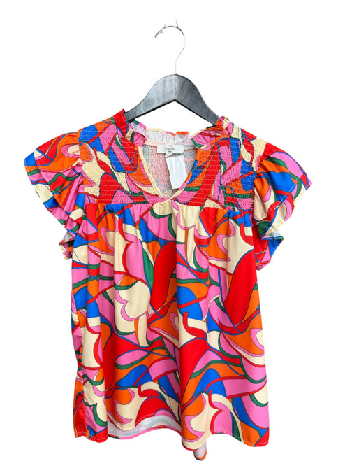 Vist Large View of Product Image Which is Used Entro T-Shirt S-4/6