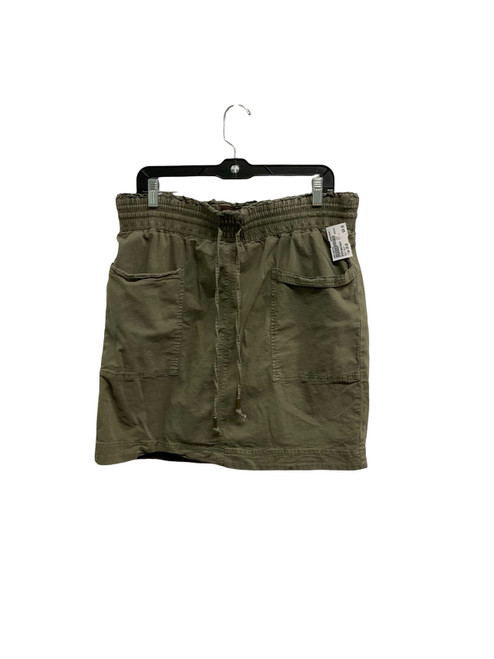 Vist Large View of Product Image Which is Used Anthropologie Short Skirt 10-30