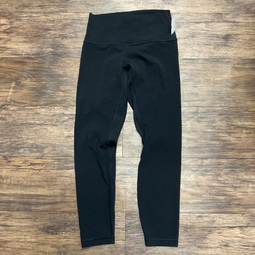 Vist Large View of Product Image Which is Used Lululemon Athletica Active Leggings 6-28