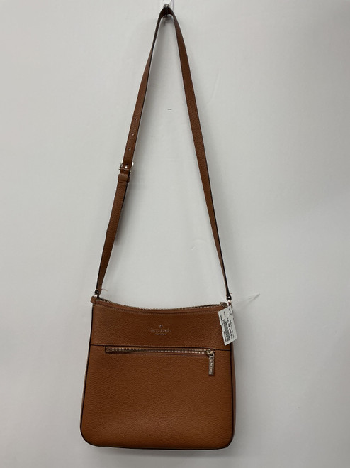 Vist Large View of Product Image Which is Used Kate Spade New York Small Leather Handbag