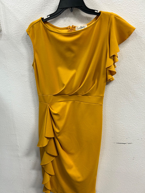 Vist Large View of Product Image Which is Used Unbranded Short Dress B M-8/10