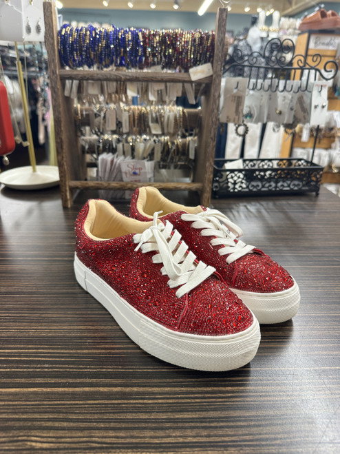 Vist Large View of Product Image Which is Used Betsey Johnson Casual Shoes 7
