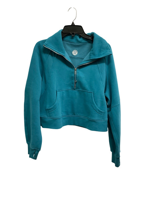 Vist Large View of Product Image Which is Used Lululemon Athletica Active Sweatshirt S-4/6