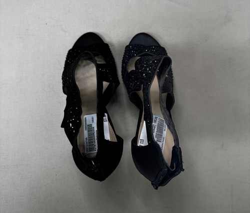 Vist Large View of Product Image Which is Used Betsey Johnson High Heels 8